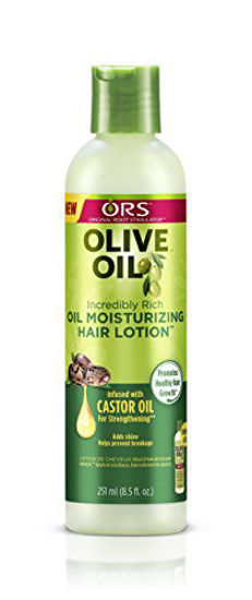 Picture of ORS Olive Oil Incredibly Rich Oil Moisturizing Hair Lotion