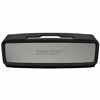 Picture of Silicone Soft Case Compatible Bose Soundlink Mini 1 and 2 Speaker, Bose Mini case/ Gel Soft Skin Cover/ Silicone Waterproof Rubber Case, Travel Carry Pouch (Black)