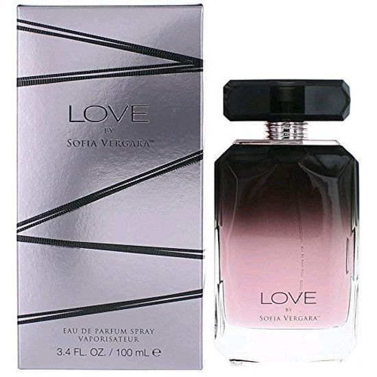 Picture of Sofia Vergara Love Eau De Parfum Spray, 3.4 Fluid Ounce, multi color