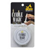 Picture of Ner Mitzvah Candle Magic - Candle Wax Adhesive - Candle Glue - Helps Secure Candles in Holder - 1 Pack