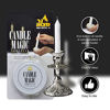 Picture of Ner Mitzvah Candle Magic - Candle Wax Adhesive - Candle Glue - Helps Secure Candles in Holder - 1 Pack