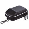 Picture of Carrying & Protective Case for Digital Camera, Skynew EVA Digital Camera Case for Canon PowerShot SX740 SX730 SX620 HS G9,Nikon COOLPIX A900 W100 Panasonic Lumix DMC TZ80 TZ70 Sony Cyber-Shot WX500