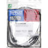 Picture of Tripp Lite USB 2.0 Hi-Speed A/B Cable with Ferrite Chokes (M/M) 6-ft. (U023-006), Black