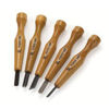 Picture of Mikisyo Power Grip Carving Tools, Five Piece Set (Basic)