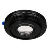 Picture of Fotodiox Lens Mount Adapter - Nikon Lens to Sony Alpha (aka Minolta AF A-type, Maxxum or Dynax) Camera, fits Sony A100, A200, A230, A290, A300, A330, A350, A380, A390, A450, A500, A550, A560, A580, A700, A850, A900, SLT-A35, A33, A37, A55, A57, A65, 