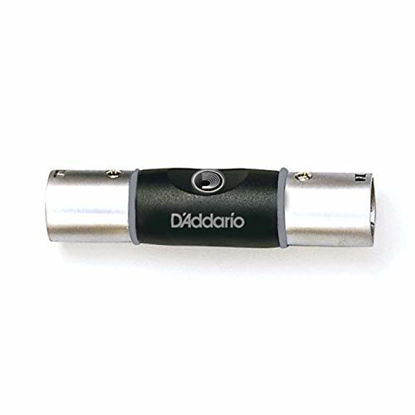 Picture of D'Addario XLR Male Adaptor