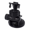 Picture of iSaddle Dash Cam Suction Mount - Windshield & Dashboard Suction Cup Mount Holder/w Various Joints for Yi/Rexing/Falcon/Old Shark/VANTRUE/KDLINKS/WheelWitness/.(99% On-Dash Cameras Suitable)