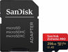 Picture of SanDisk Extreme Pro Micro SDXC UHS-I U3 A2 V30 Memory Card (256GB)