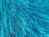 Picture of Turquoise Blue Eyelash Yarn 50 Gram Ice 22778