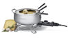 Picture of Cuisinart CFO-3SS Electric Fondue Maker, Brushed Stainless, 6.12" x 10.50" x 7.00"