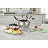 Picture of Cuisinart CFO-3SS Electric Fondue Maker, Brushed Stainless, 6.12" x 10.50" x 7.00"