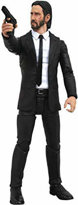 Picture of DIAMOND SELECT TOYS John Wick Select Action Figure