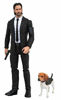 Picture of DIAMOND SELECT TOYS John Wick Select Action Figure