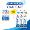 Picture of Nylabone Advanced Oral Care Tartar Control Dog Toothpaste Original Flavor 2.5 oz.