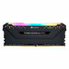 Picture of Corsair Vengeance RGB Pro 16GB (2x8GB) DDR4 3600 (PC4-28800) C18 AMD Optimized Memory - Black