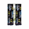 Picture of Franco Kids Window Curtain Panels Drapes Set, 82" x 63", Batman