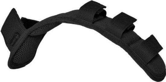 Picture of HAZARD 4 Deluxe(TM) Shoulder Strap Pad w/MOLLE Top (R) - Black