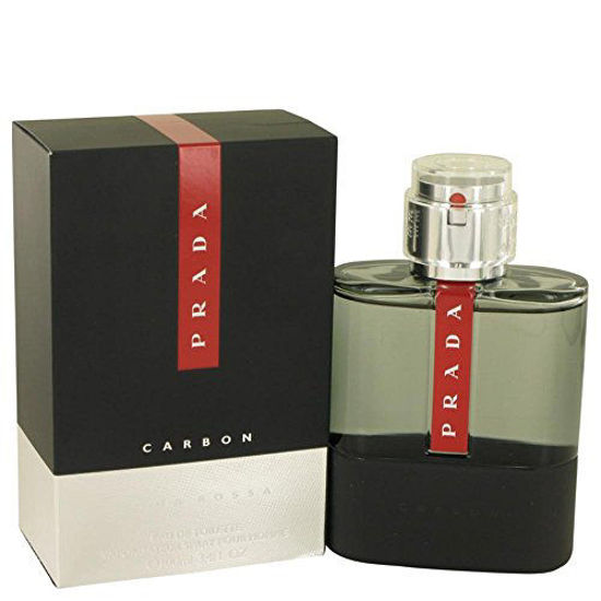 Prada luna 2025 rossa carbon stores