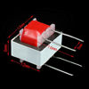 Picture of BOJACK EI-14 High Efficiency Audio Isolation Transformers 1:1 600:600 Ohm(Pack of 10 Pieces)