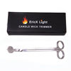 Picture of EricX Light Candle Wick Trimmer, Polished Stainless Steel Wick Trimmer