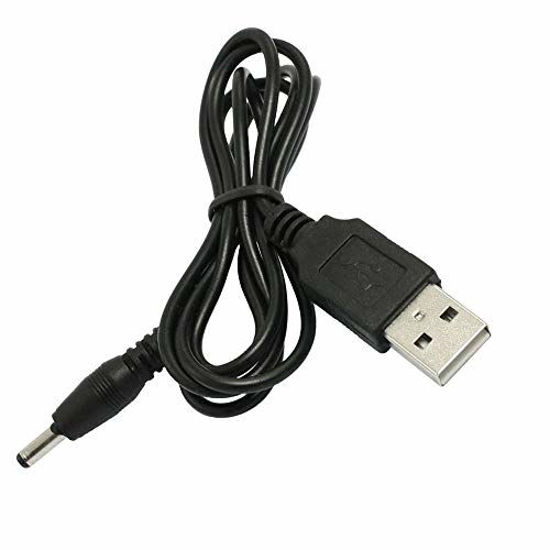 Picture of MyVolts 5V USB Power Cable Compatible with Zoom H4n Recorder