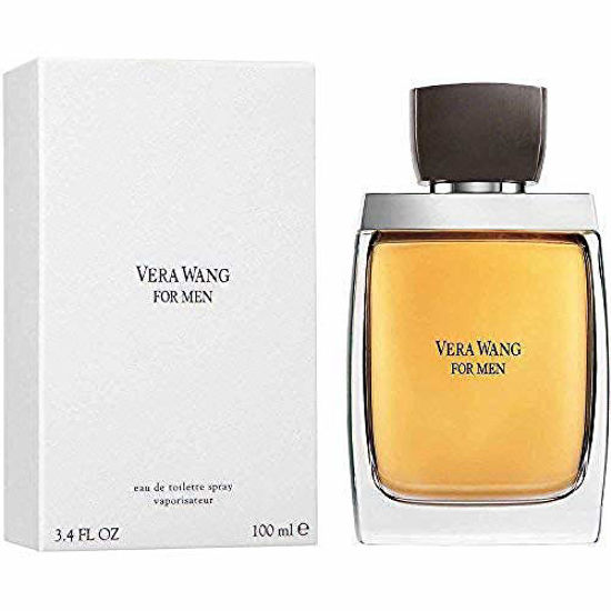 Picture of Vera Wang Eau de Toilette Spray for Men, 3.4 Fl Oz