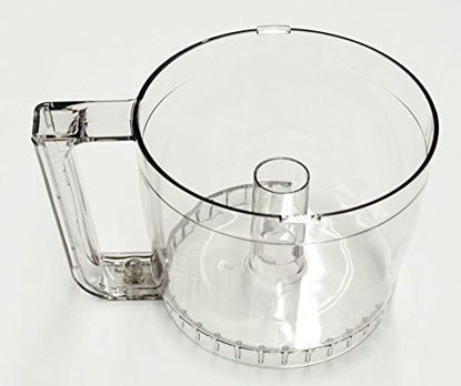 Picture of Cuisinart Work Bowl with Clear Handle, 24 oz