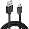 Picture of Micro USB Cable,15Ft Extra Long PS4 Controller Charger Cable, DEEGO Xbox One Controller Cord Durable Android Charging Cord for Samsung Galaxy S7 Edge S6,Note 5,Note 4,Moto G5,Android Phone, Black