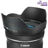 Picture of (Canon EW-73C Replacement) Altura Photo Lens Hood for Canon EF-S 10-18mm f/4.5-5.6 is STM Lens