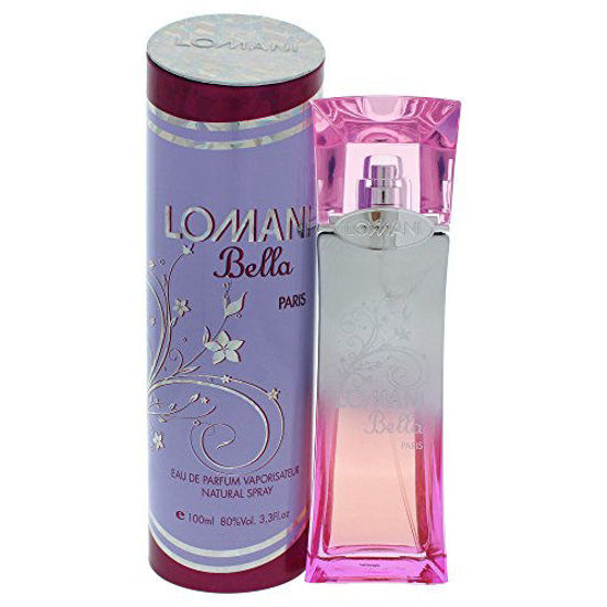 Picture of Lomani Lomani Lomani bella by lomani for women - 3.3 Ounce edp spray, 3.3 Ounce