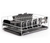 Picture of PremiumRacks Professional Dish Rack - 304 Stainless Steel - Fully Customizable - Microfiber Mat Included - Modern Design - Large Capacity