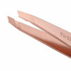 Picture of Tweezerman Rose Gold Slanted Tweezer Model No. 1256-RGR