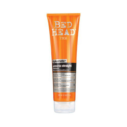 Picture of Tigi Bed Head Styleshots Extreme Straight Shampoo 250ml/8.45oz