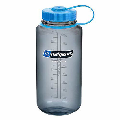 Neoprene Bottle Sleeve & Reusable Large 32 oz. Nalgene Water Bottle Combo  Pack