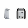 Picture of Cuisinart Deluxe Can Opener - Silver & CPT-320P1 Compact Stainless 2-Slice Toaster, Brushed Stainless