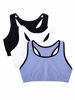 Picture of Fruit of the Loom Womens Built Up Tank Style Sports Bra