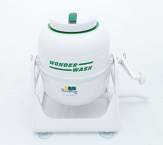 Picture of The Laundry Alternative Wonderwash Non-electric Portable Compact Mini Washing Machine