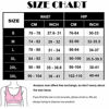 Picture of HOPLYNN Neoprene Sauna Sweat Waist Trainer Corset Trimmer Vest for Women Weight Loss, Waist Cincher Shaper Slimmer Black Medium