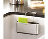 Picture of simplehuman Slim Sink Caddy, Brushed Stainless Steel