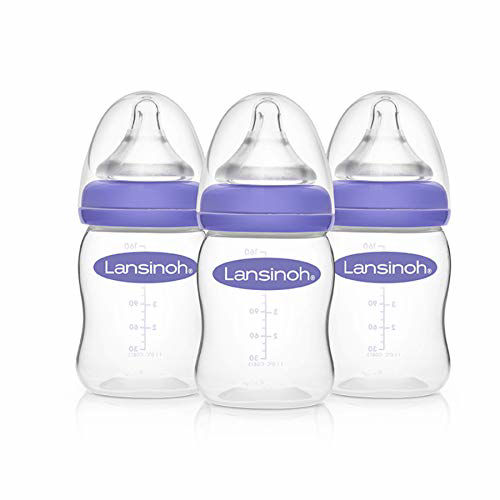 Lansinoh Breastfeeding Bottles