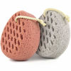 Picture of BAIMEI Bath Sponge, Sponge Loofah Body Scrubber, Shower Pouf Cleaning Loofahs Sponge, Shower Use Sponge (2pcs)