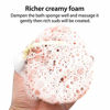 Picture of BAIMEI Bath Sponge, Sponge Loofah Body Scrubber, Shower Pouf Cleaning Loofahs Sponge, Shower Use Sponge (2pcs)