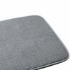 Picture of Norpro 16 by 18-Inch Microfiber Dish Drying Mat, Gray