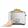 Picture of Breville BTA720XL Bit More 2-Slice Toaster, Brushed Stainless Steel