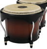 Picture of Latin Percussion LP601NY-VSB LP City Wood Bongos - Vintage Sunburst