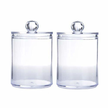 GetUSCart- C CREST Glass Containers for Food Storage with Lids