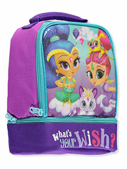 Wish lunch sales bag