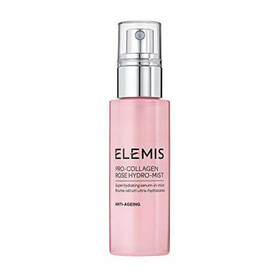 Picture of ELEMIS Pro-Collagen Rose Hydro-Mist; Super Hydrating Serum-in-Mist, 1.6 Fl Oz