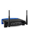 Picture of Linksys WRT54GL Wi-Fi Wireless-G Broadband Router,Blue / Black