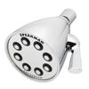 Picture of Speakman S-2251 Signature Icon Anystream Adjustable High Pressure Shower Head - 2.5 GPM Solid Brass Replacement Bathroom Showerhead, Polished Chrome